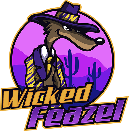 Wicked Feazel LLC logo